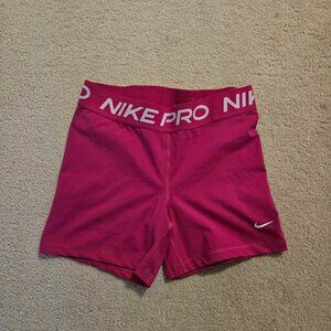 Hot pink NIKE PROS